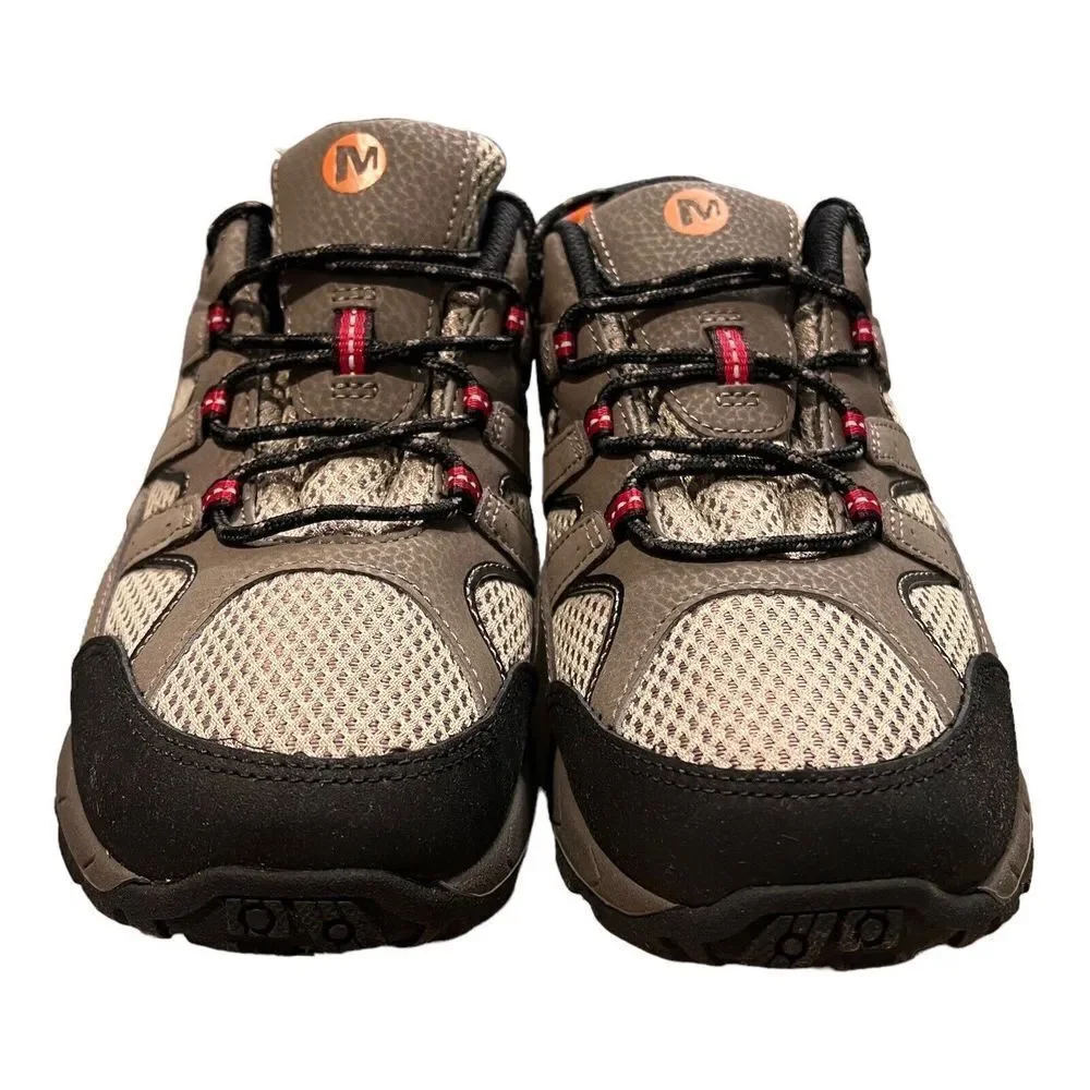 Merrell Hiking Boots Mens 7 M Moab 2 Low Cut Mesh MK261205 - Picture 2 of 9